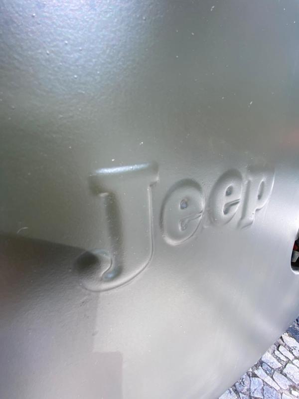 Jeep - Foto #17 do anúncio à venda de Carro clássico