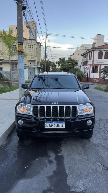 Grand Cherokee - Foto #8 do anúncio à venda de Carro clássico