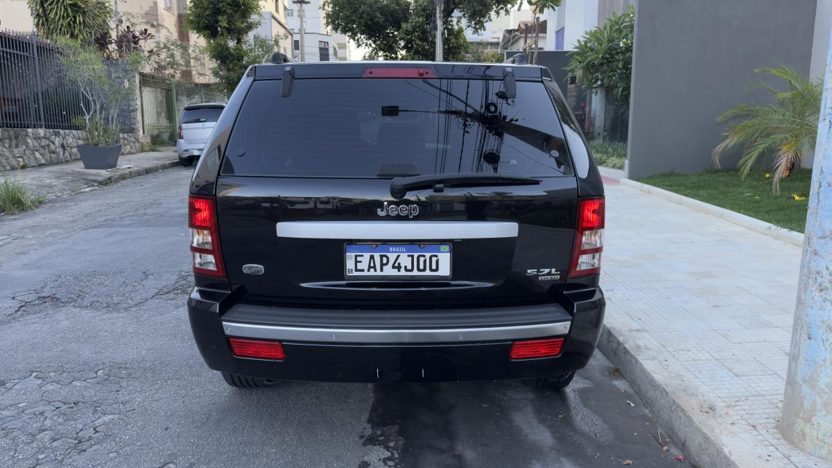 Grand Cherokee - Foto #11 do anúncio à venda de Carro clássico