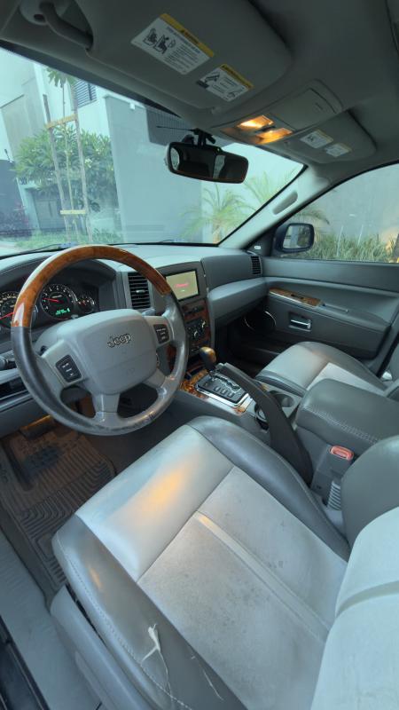 Grand Cherokee - Foto #13 do anúncio à venda de Carro clássico