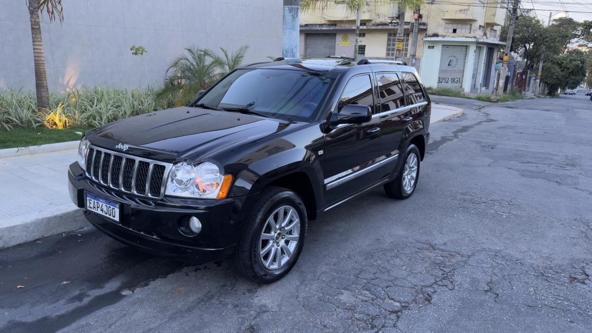 Grand Cherokee - Foto #16 do anúncio à venda de Carro clássico