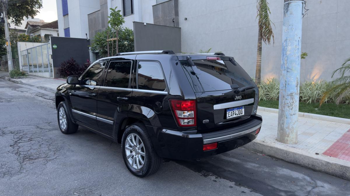 Grand Cherokee - Foto #18 do anúncio à venda de Carro clássico