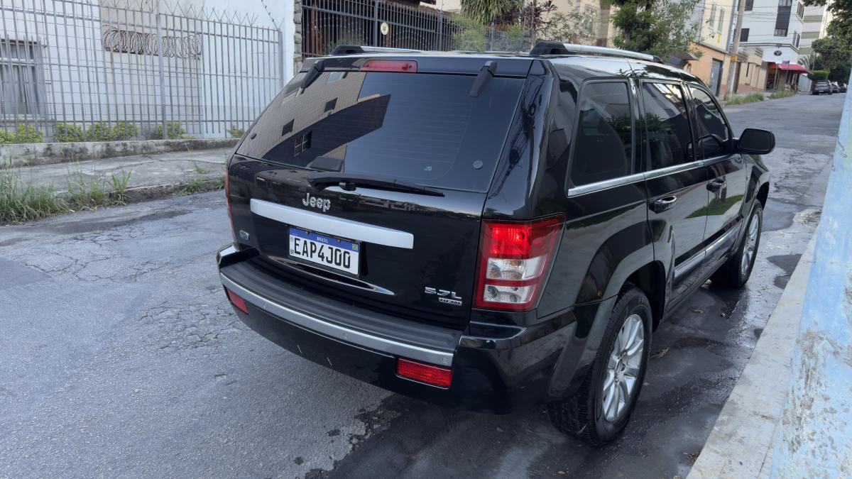 Grand Cherokee - Foto #19 do anúncio à venda de Carro clássico