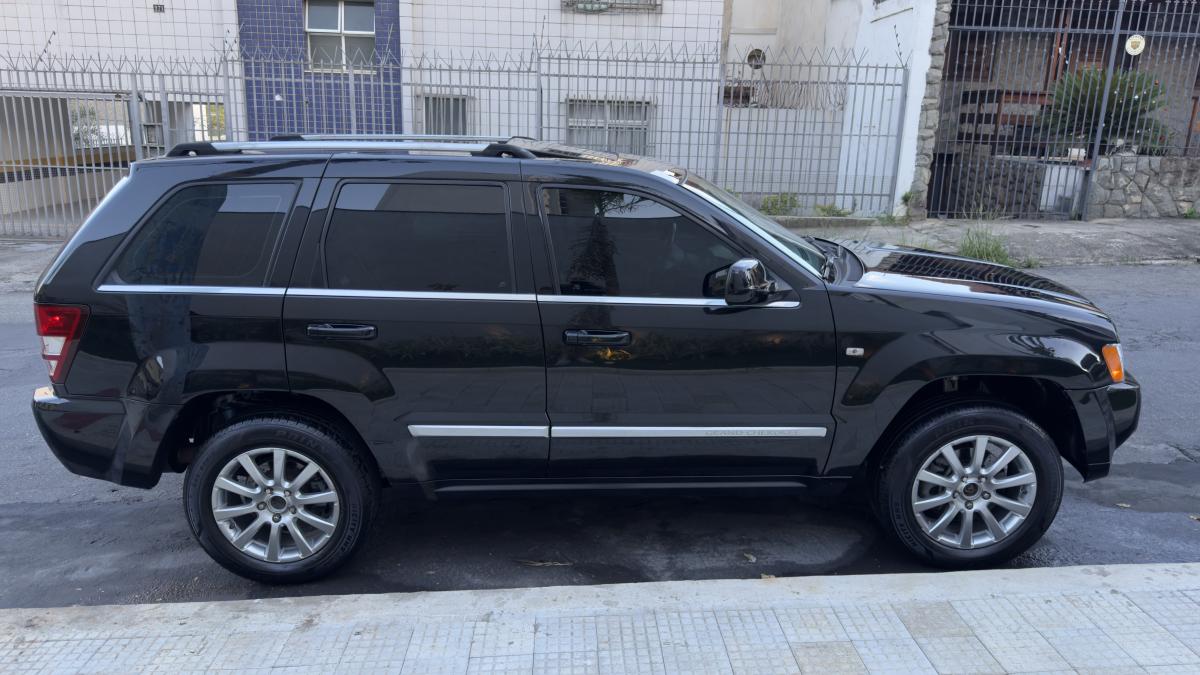 Grand Cherokee - Foto #20 do anúncio à venda de Carro clássico