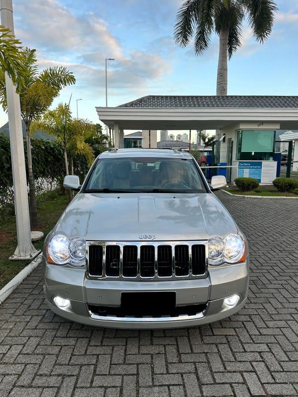 Grand Cherokee - Foto #7 do anúncio à venda de Carro clássico