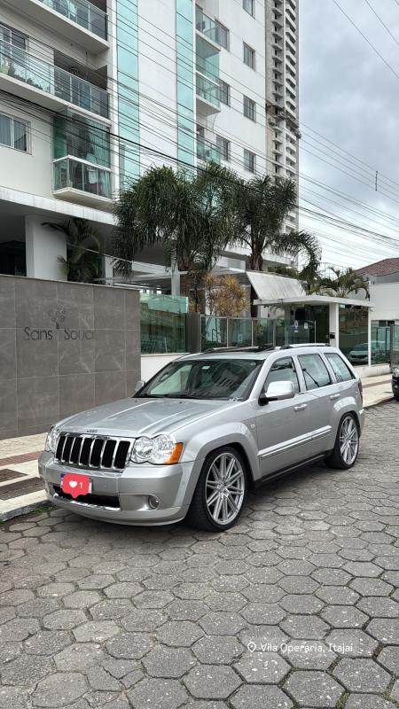 Grand Cherokee - Foto #14 do anúncio à venda de Carro clássico