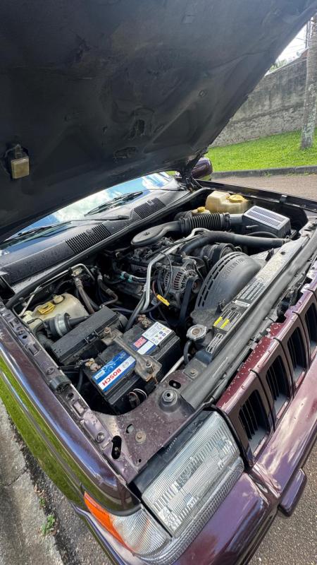Grand Cherokee - Foto #17 do anúncio à venda de Carro clássico
