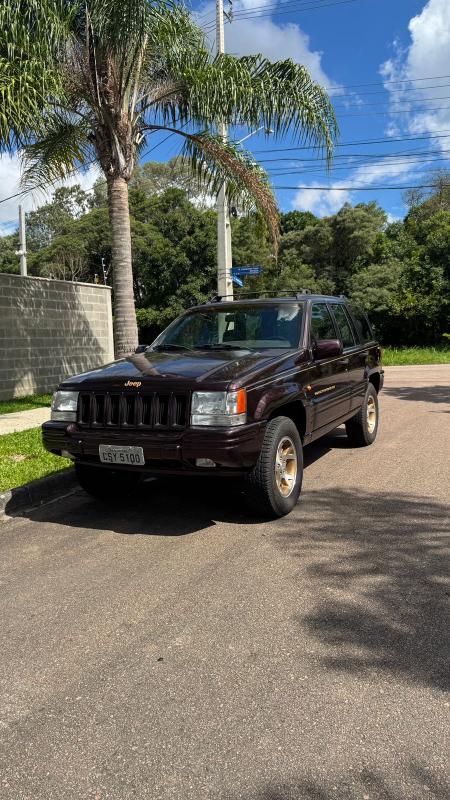 Grand Cherokee - Foto #20 do anúncio à venda de Carro clássico