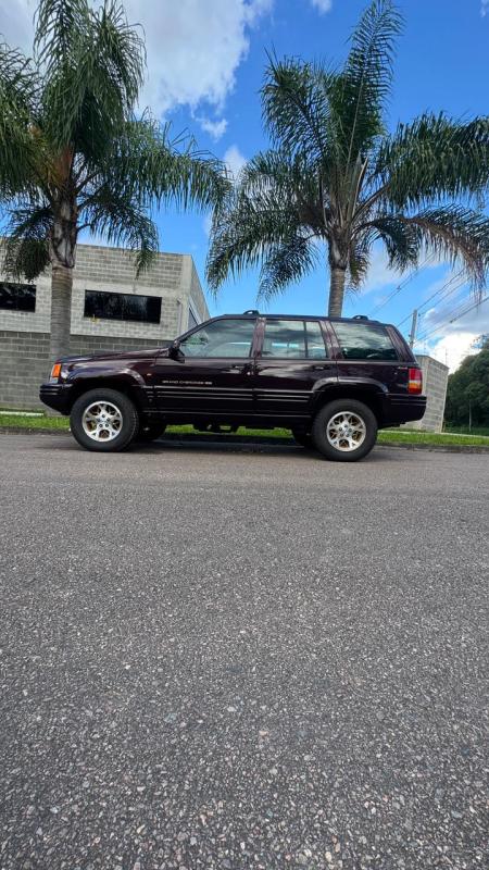 Grand Cherokee - Foto #21 do anúncio à venda de Carro clássico