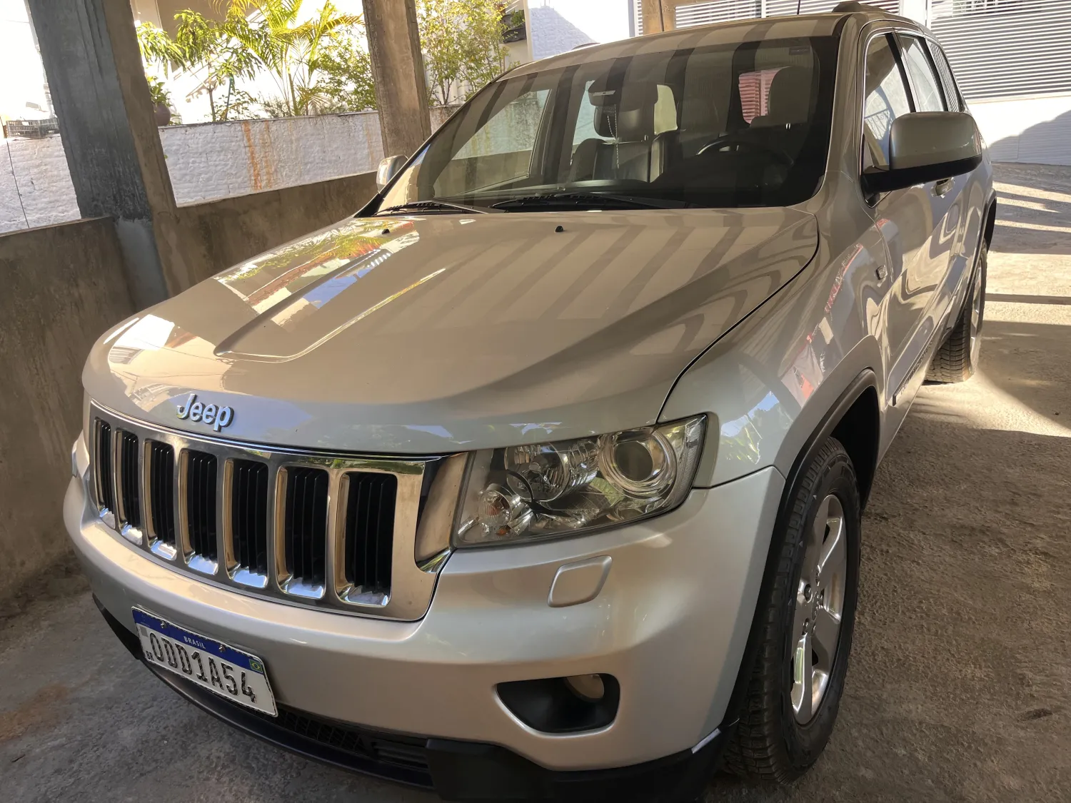Grand Cherokee - Foto #3 do anúncio à venda de Carro clássico