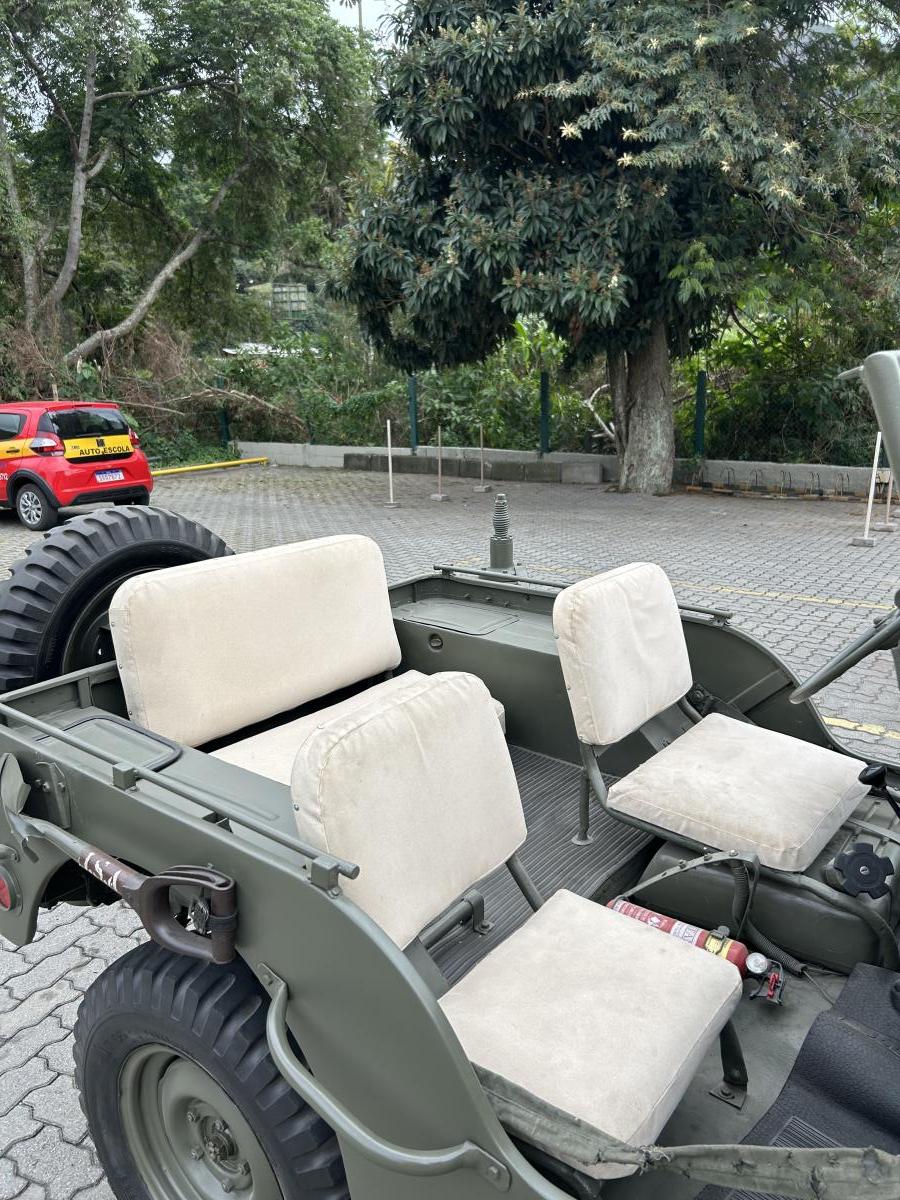 Overland - Foto #12 do anúncio à venda de Carro clássico