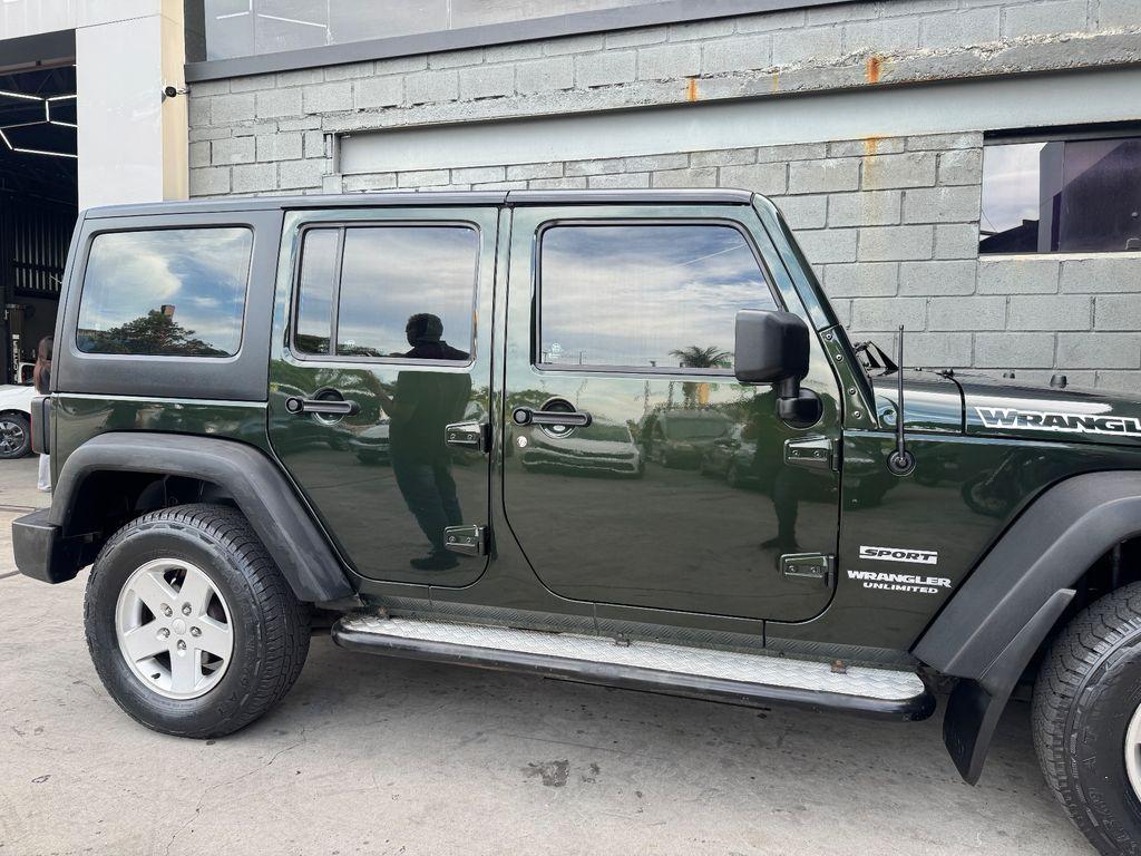 Wrangler - Foto #10 do anúncio à venda de Carro clássico