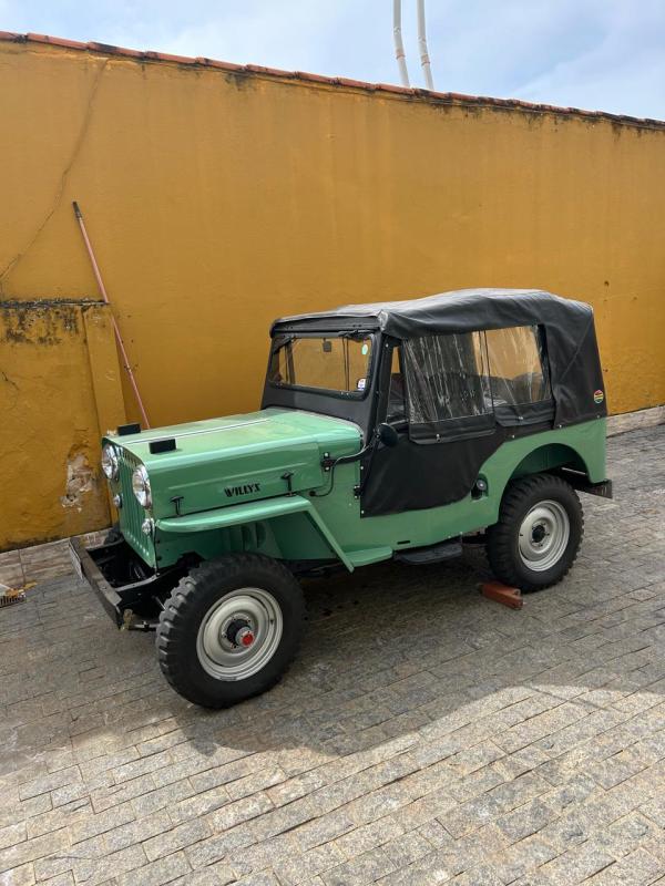 Jeep - Foto #5 do anúncio à venda de Carro clássico
