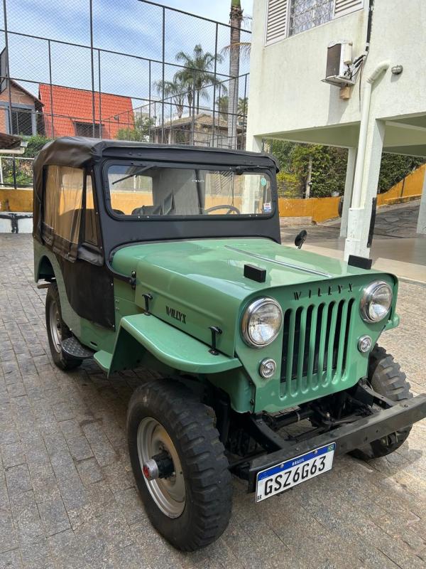 Jeep - Foto #10 do anúncio à venda de Carro clássico