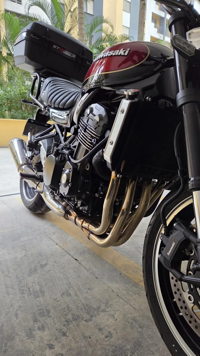 Z900 - Foto #5 do anúncio à venda de Carro clássico