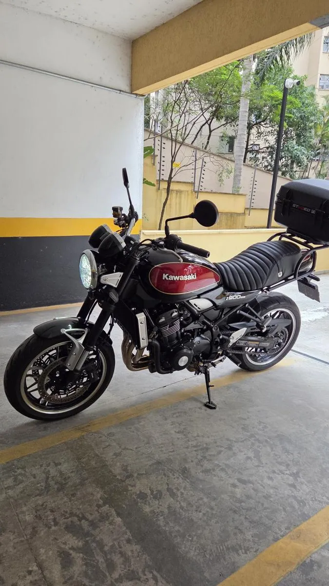 Z900 - Foto #7 do anúncio à venda de Carro clássico