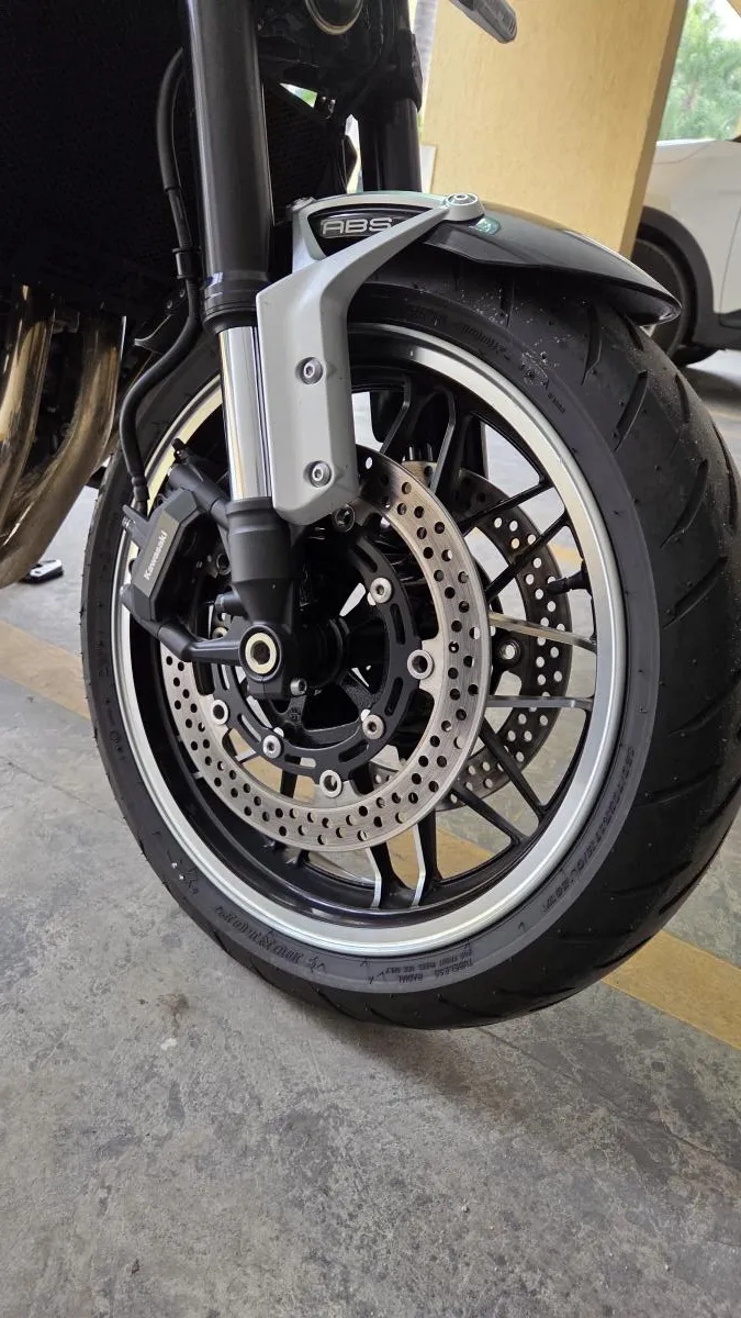 Z900 - Foto #8 do anúncio à venda de Carro clássico