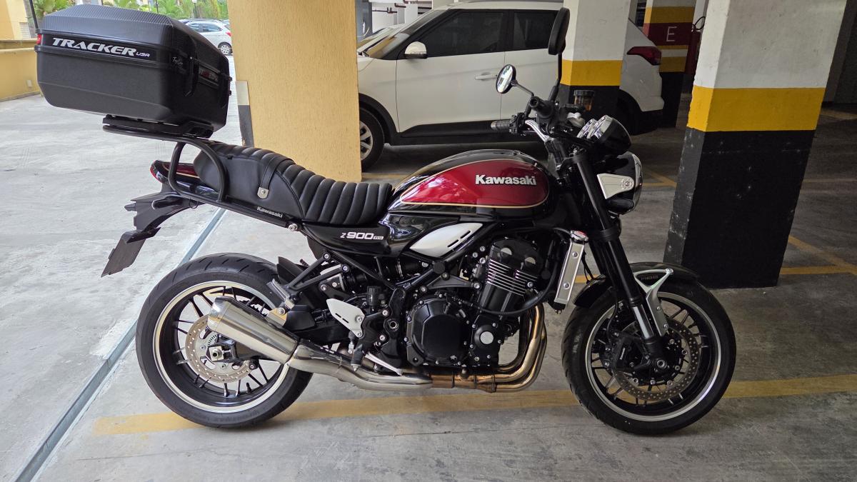 Z900 - Foto #9 do anúncio à venda de Carro clássico