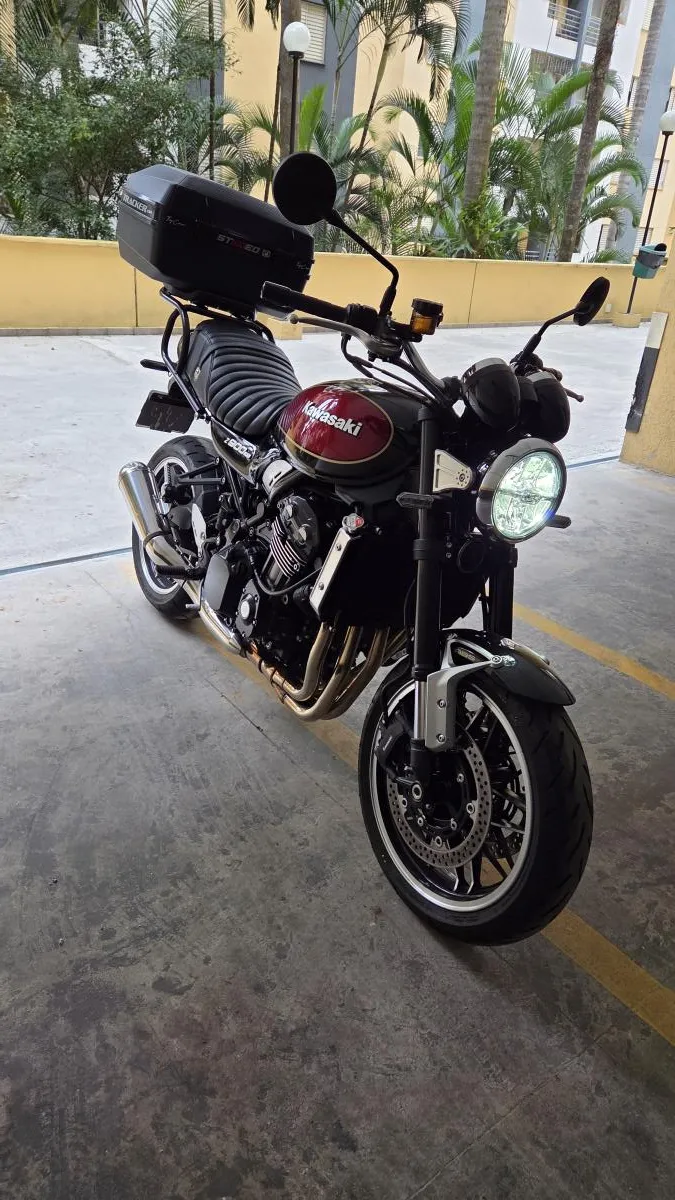 Z900 - Foto #10 do anúncio à venda de Carro clássico