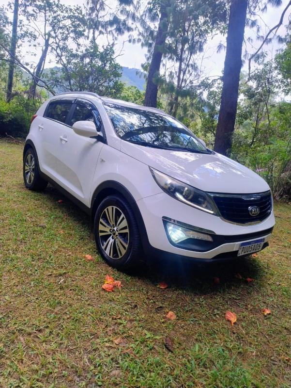 Sportage - Foto #7 do anúncio à venda de Carro clássico
