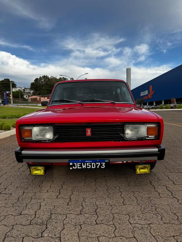 Laika - Foto #6 do anúncio à venda de Carro clássico