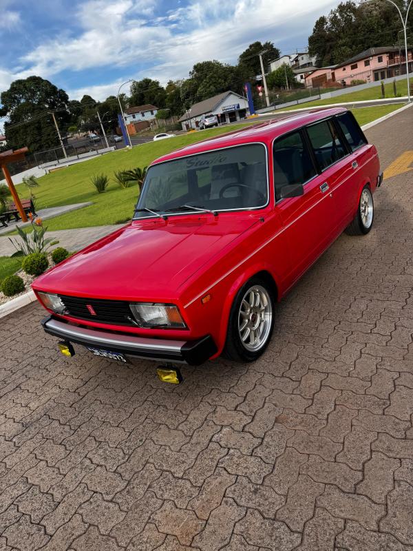 Laika - Foto #13 do anúncio à venda de Carro clássico
