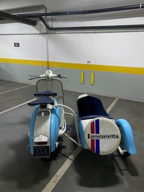 Li - Foto #4 do anúncio à venda de Carro clássico