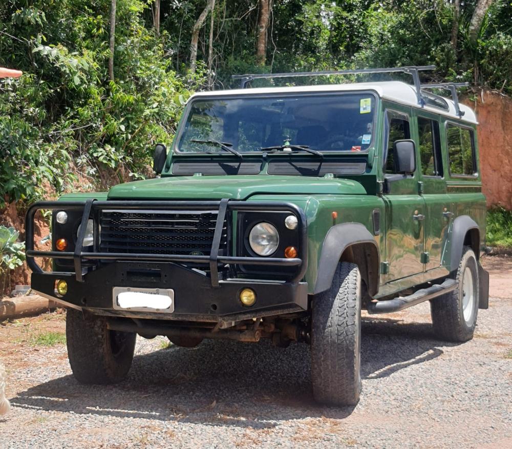 Defender - Foto #3 do anúncio à venda de Carro clássico