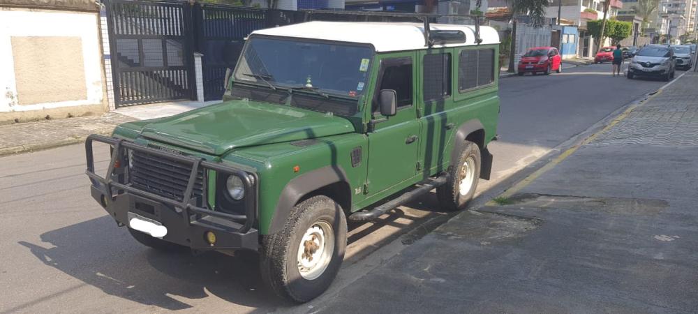 Defender - Foto #4 do anúncio à venda de Carro clássico