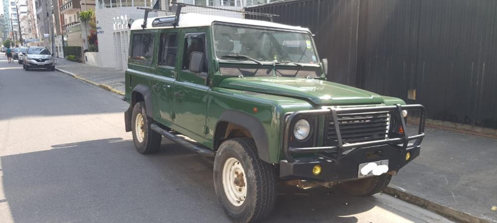 Defender - Foto #5 do anúncio à venda de Carro clássico