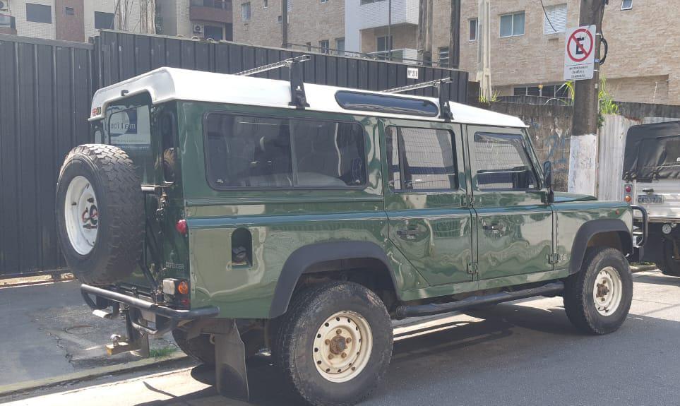 Defender - Foto #11 do anúncio à venda de Carro clássico