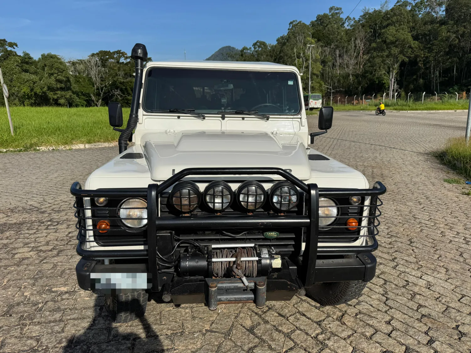 Defender - Foto #4 do anúncio à venda de Carro clássico