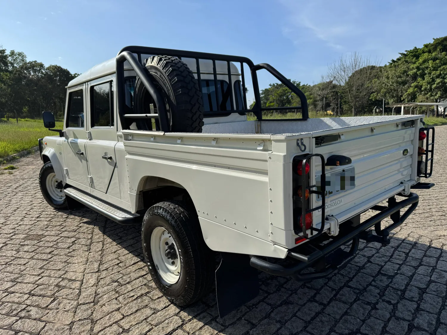Defender - Foto #5 do anúncio à venda de Carro clássico