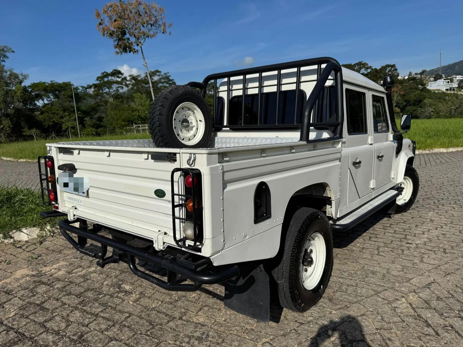 Defender - Foto #6 do anúncio à venda de Carro clássico