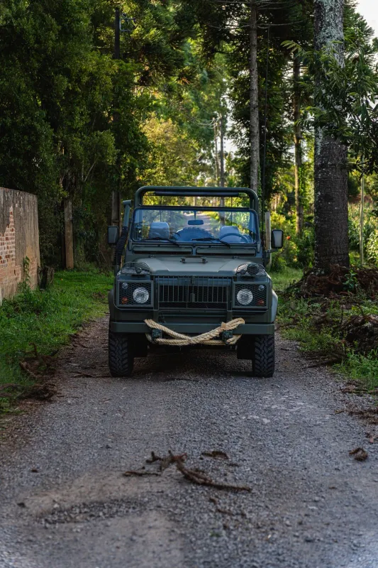 Defender - Foto #14 do anúncio à venda de Carro clássico