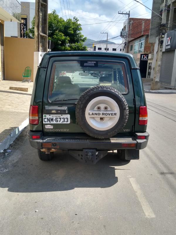 Discovery - Foto #6 do anúncio à venda de Carro clássico