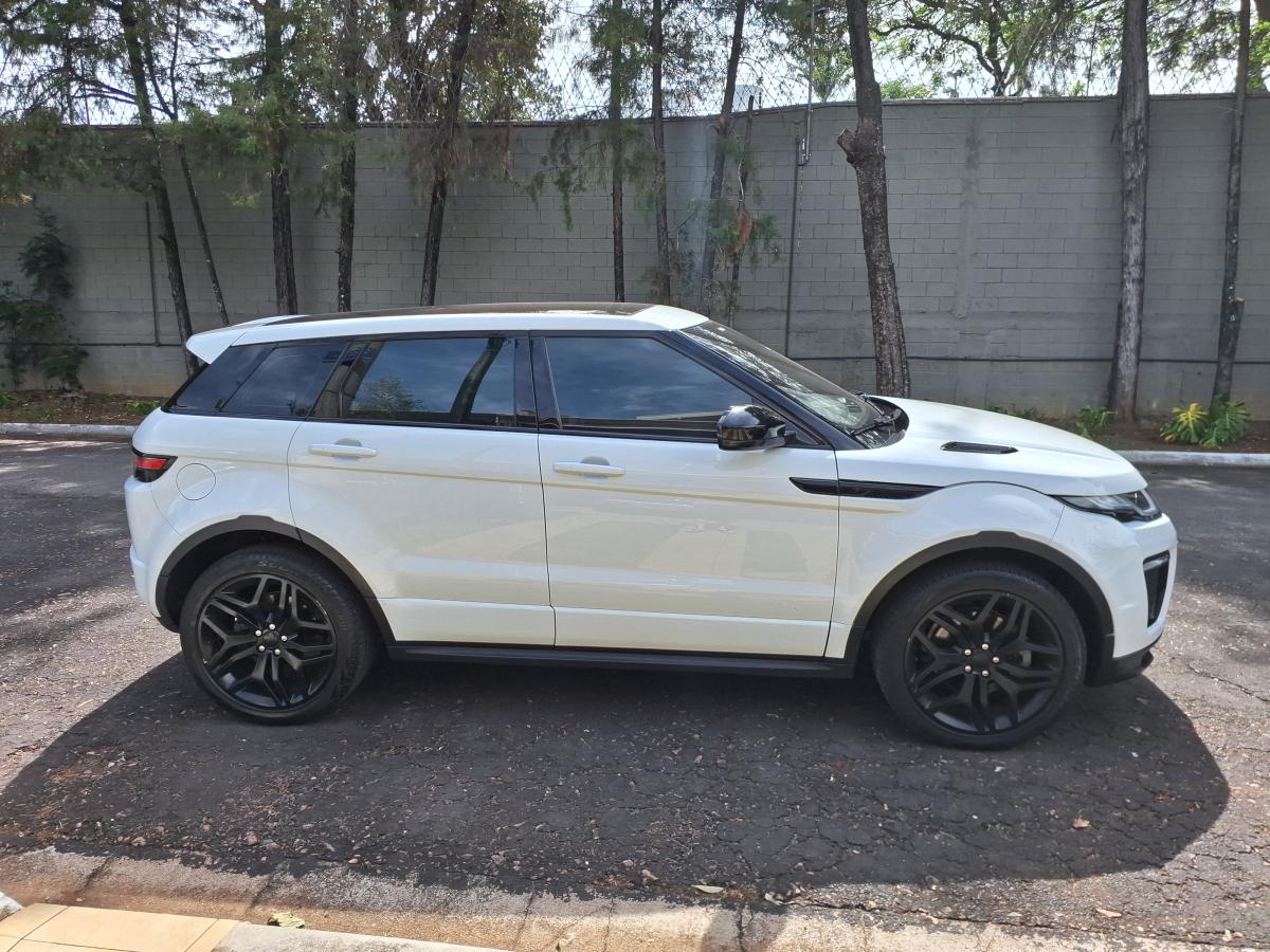 Evoque - Foto #8 do anúncio à venda de Carro clássico
