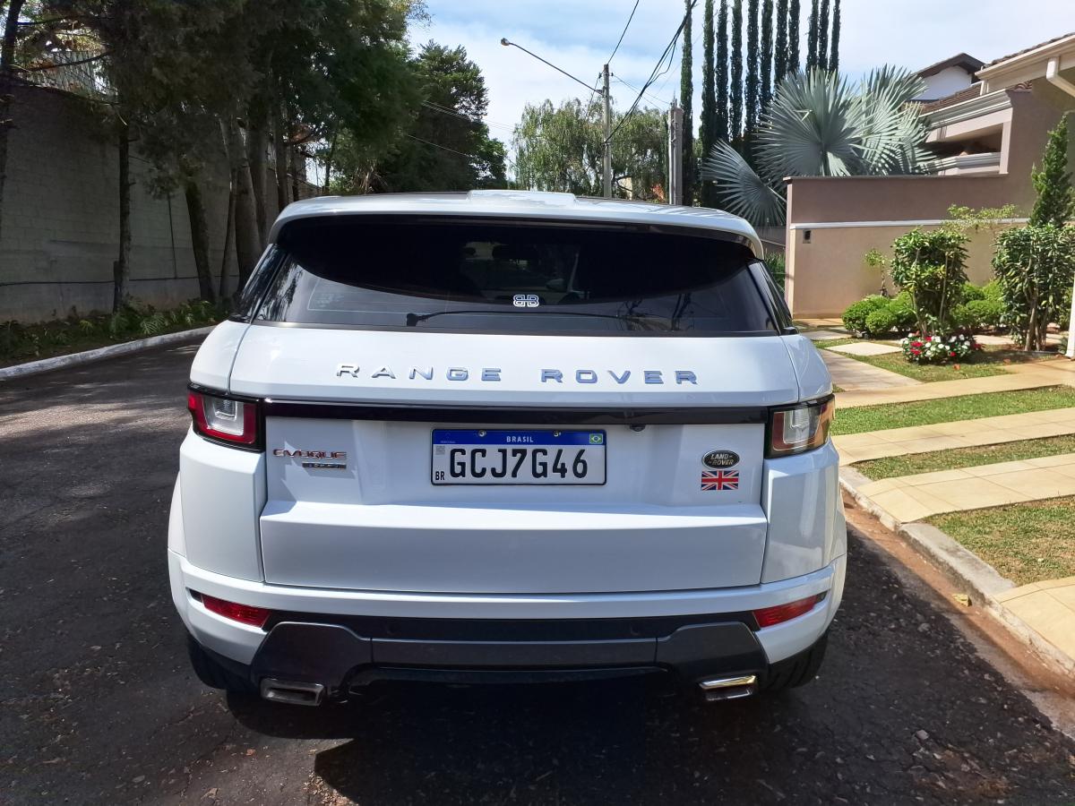 Evoque - Foto #17 do anúncio à venda de Carro clássico