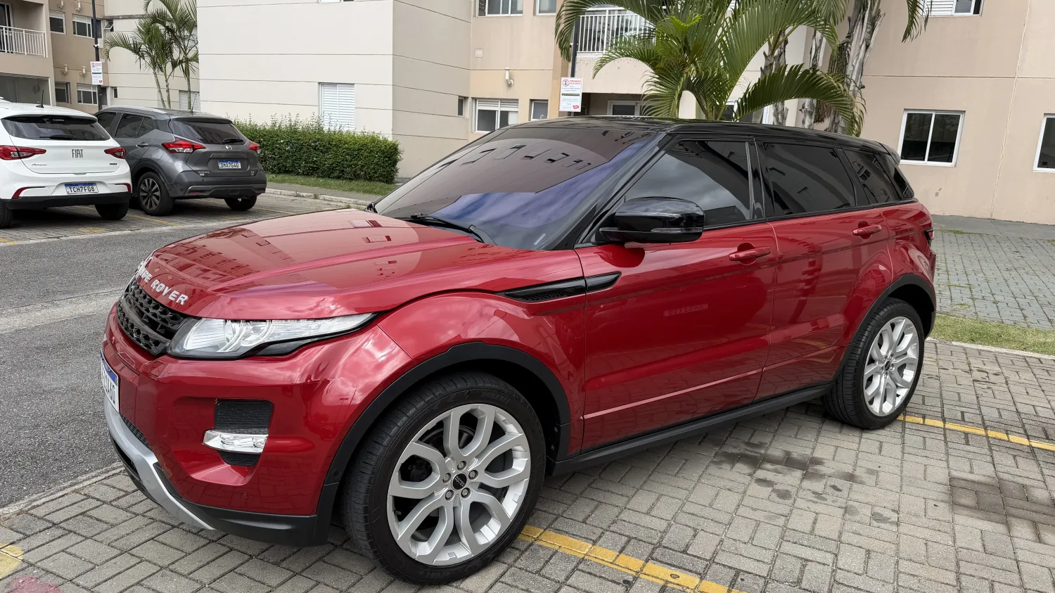 Evoque - Foto #8 do anúncio à venda de Carro clássico