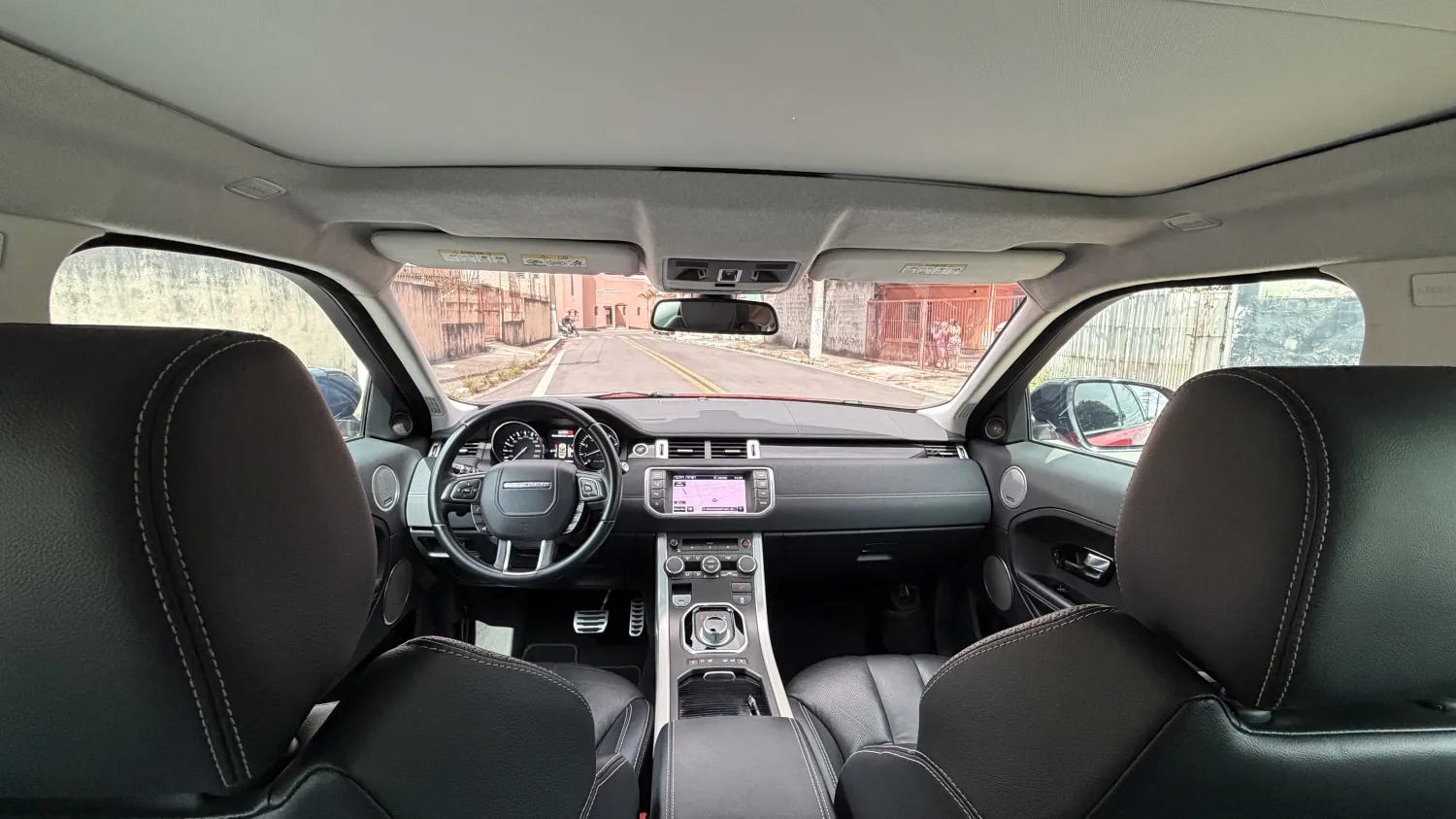 Evoque - Foto #20 do anúncio à venda de Carro clássico