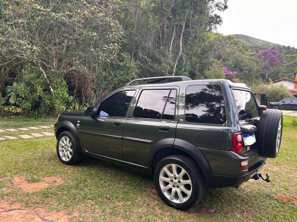Freelander - Foto #3 do anúncio à venda de Carro clássico