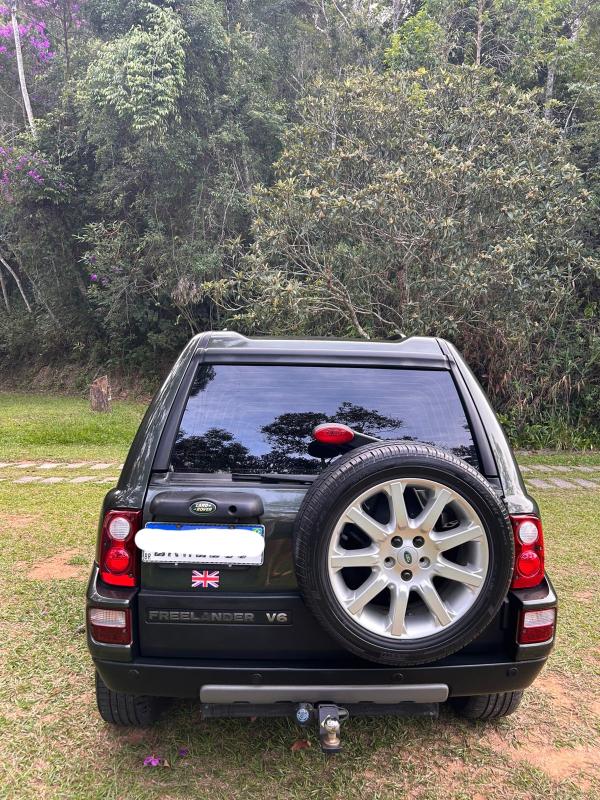 Freelander - Foto #6 do anúncio à venda de Carro clássico