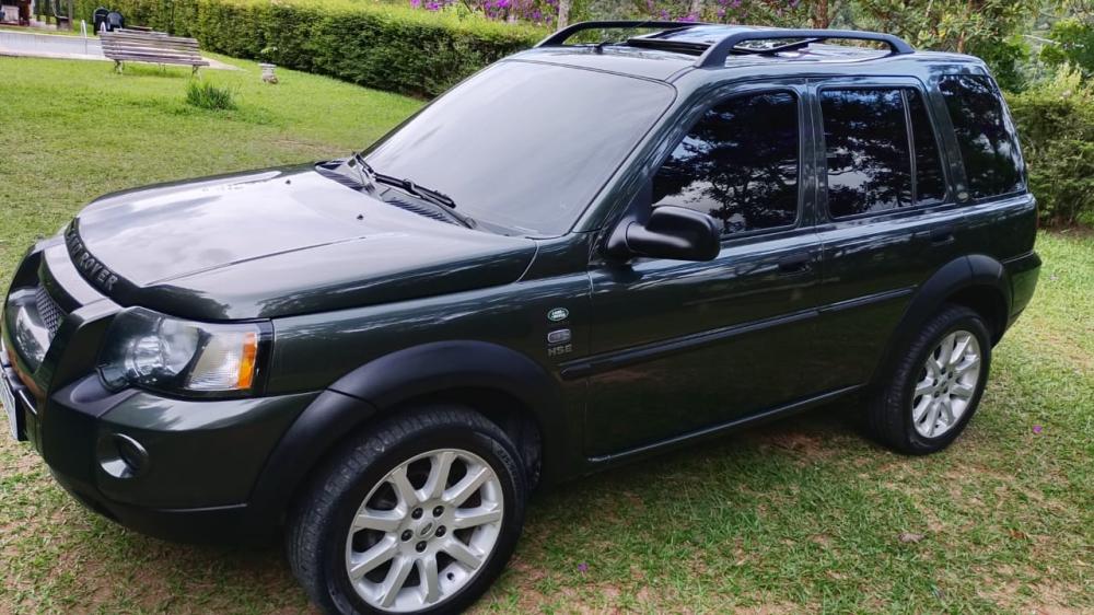 Freelander - Foto #11 do anúncio à venda de Carro clássico