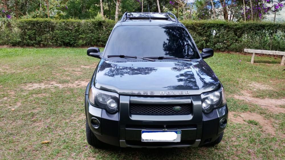 Freelander - Foto #16 do anúncio à venda de Carro clássico