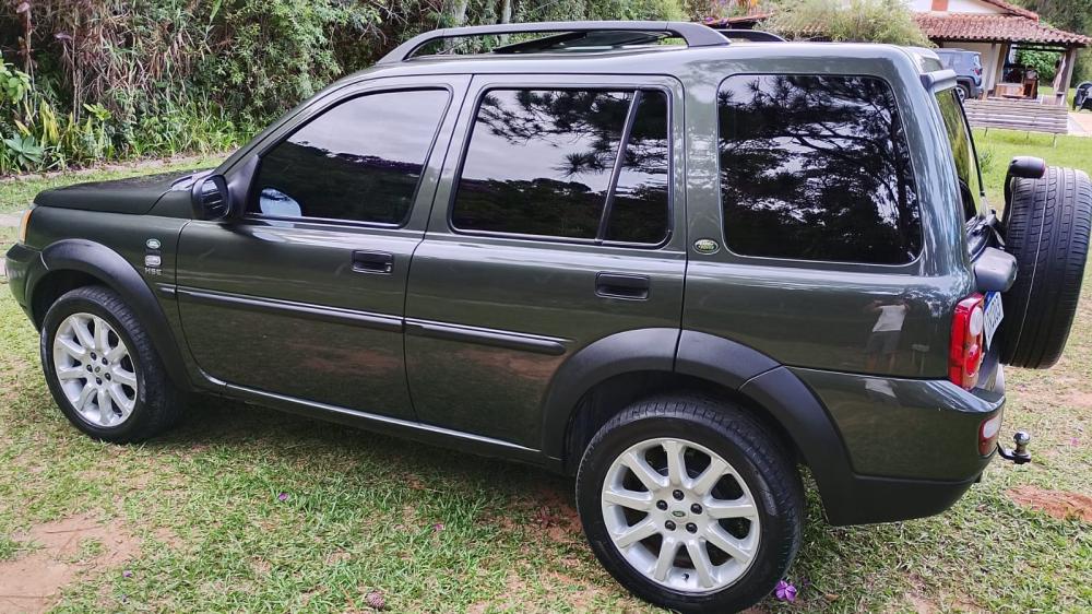 Freelander - Foto #17 do anúncio à venda de Carro clássico