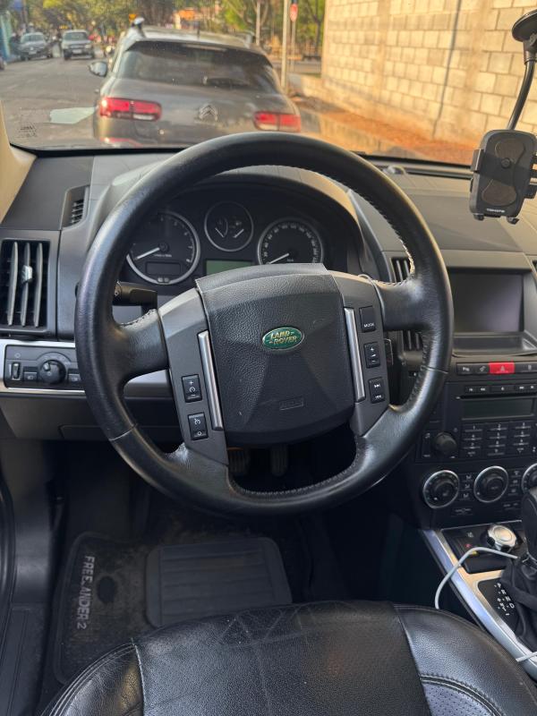 Freelander - Foto #4 do anúncio à venda de Carro clássico