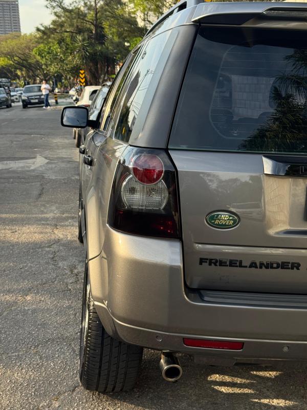 Freelander - Foto #6 do anúncio à venda de Carro clássico