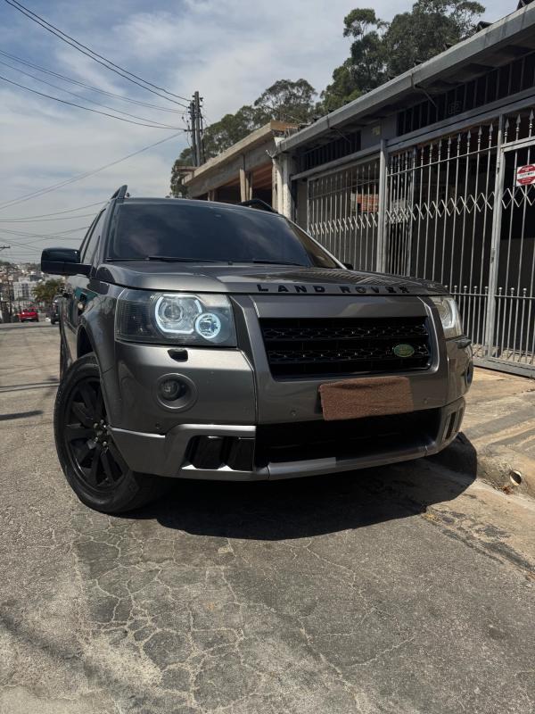 Freelander - Foto #7 do anúncio à venda de Carro clássico