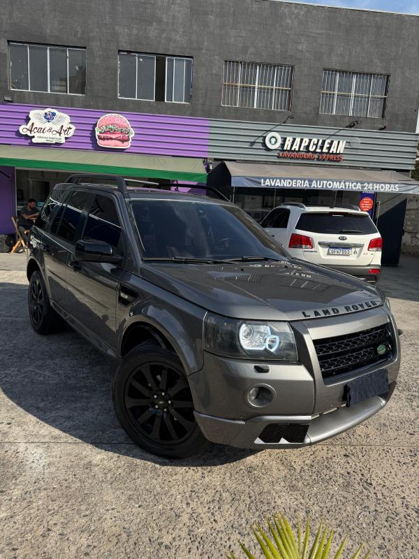 Freelander - Foto #8 do anúncio à venda de Carro clássico