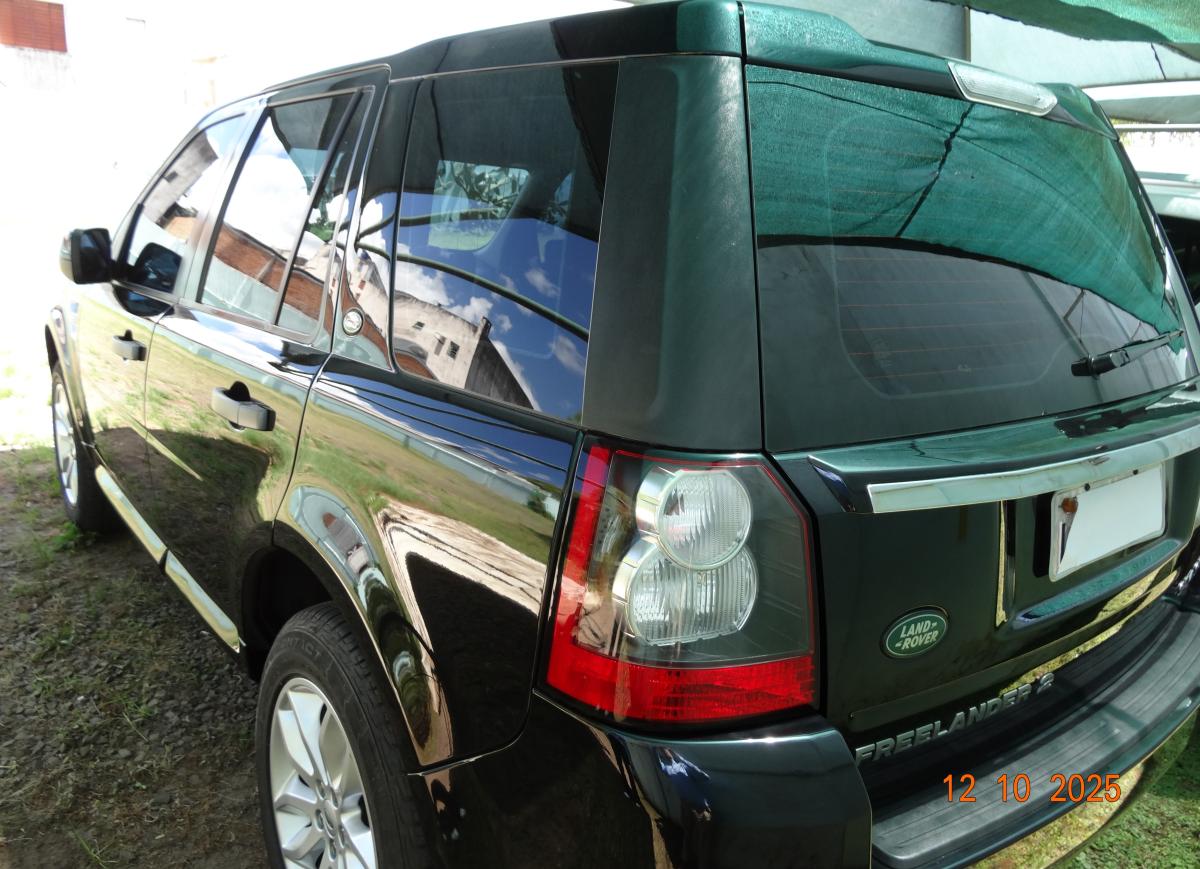 Freelander - Foto #6 do anúncio à venda de Carro clássico